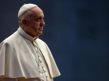 Pope Francis, pictured on Oct. 3, 2015.