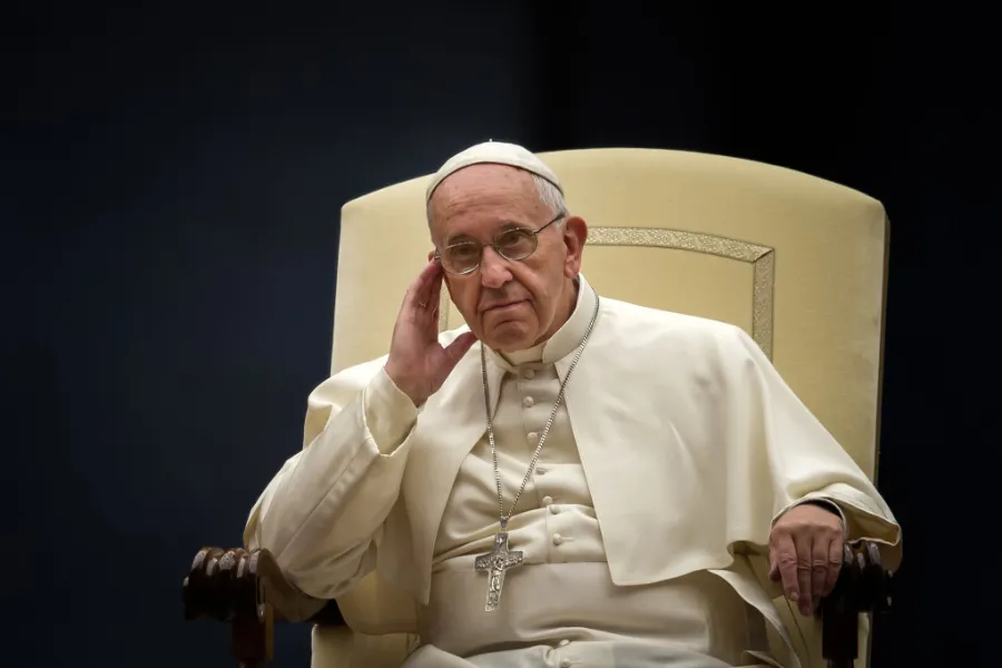 Pope Francis, pictured on Oct. 3, 2015. Credit: Mazur/catholicnews.org.uk.?w=200&h=150