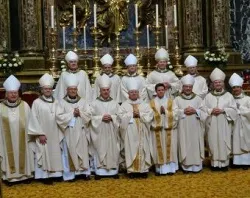 Bishops of the US Northwest at St. Mary Major during the Region XII Mass in Rome on April 24, 2012.?w=200&h=150