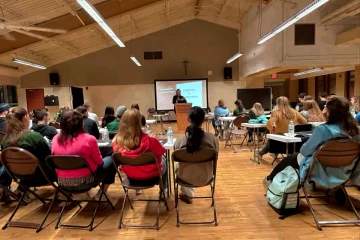 Rachael Popcak Isaac