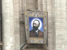 Once an “ordained” Satanic priest, Bartolo Longo underwent one of the most dramatic conversions in recent Church history. He was canonized a saint on Sunday, Oct. 19, 2025, in St. Peter’s Square at the Vatican.