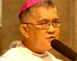 Archbishop Angel Lagdameo of Iloilo.?w=200&h=150