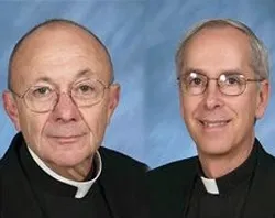 Bishops-elect J. Douglas Deshotal and Mark J. Seitz. ?w=200&h=150