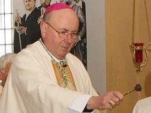 Bishop Malcolm McMahon of Nottingham.