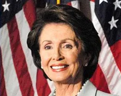 Speaker of the House Nancy Pelosi (D-Calif.).?w=200&h=150