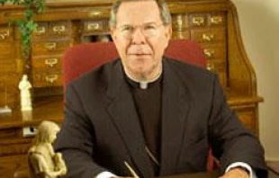 Archbishop Daniel M. Buechlein of Indianapolis