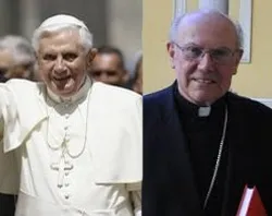 Pope Benedict XVI / Cardinal William J. Levada ?w=200&h=150