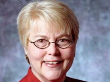 GEAR representative Charlotte Bunch.