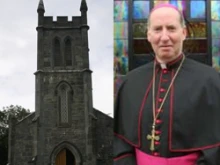 Bishop Denis Brennen of Ferns.