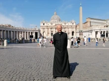 Father Silverio Ernesto Suárez, Major General of the National Police of Colombia