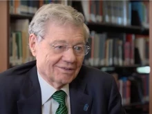 Thomas Monaghan, founder of Domino's Pizza, spoke to Colm Flynn on EWTN News In-Depth on June 23, 2023.