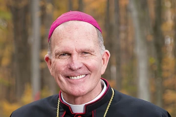 Bishop David O'Connell