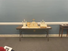 A Tractional Latin Mass was held in the US Capitol building on Jan. 23, 2024.