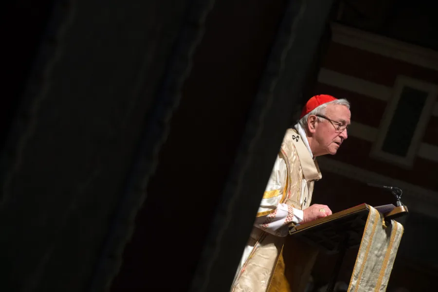 Cardinal Nichols at Westminster Cathedral on April 18, 2019. ?w=200&h=150