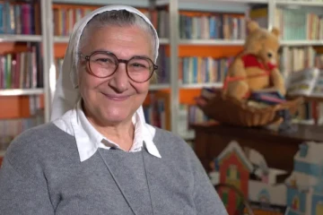 Sister Miranda Moltedo