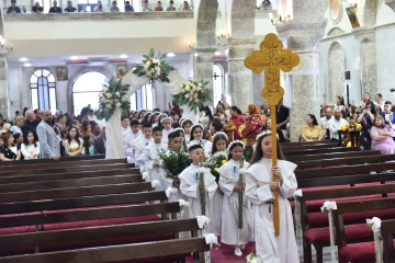 Iraq First Communion