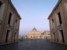St. Peter’s Basilica.