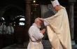 The ordination of Jonathan Goodall (former Anglican bishop) to the Catholic priesthood in Westminster Cathedral, London, March 12, 2022.
