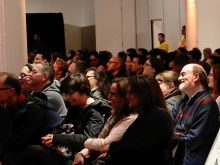 The New York Encounter, a three-day cultural festival taking place Feb. 16-18, 2024, will examine the theme “Tearing Open the Sleeping Soul” with panels, exhibitions, and artistic performances.