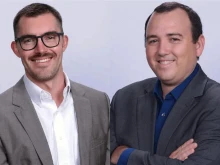 Co-founder Bob Hogan (left) and CEO and co-founder Daniel Cruz (right) are launching a pro-life health insurance plan that is in line with Catholic morality.
