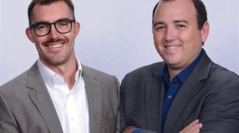 Co-founder Bob Hogan (left) and CEO and co-founder Daniel Cruz (right) are launching a pro-life health insurance plan that is in line with Catholic morality.
