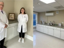 Dr. Thomas Meyer will be serving as the OB-GYN for the Heart of Christ Medical Clinic and Dr. Lisa Knysz will be the clinic's director. The clinic hopes to open in Detroit in October 2023.