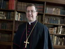 Bishop John Sherrington, Auxiliary Bishop of Westminster. 