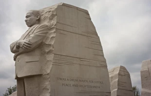 The Martin Luther King Jr. Memorial in Washington, D.C. Credit: Julian Fong via Flickr (CC BY-SA 2.0).
