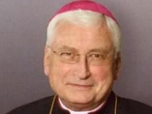 Former Bishop of Augsburg, Walter Mixa