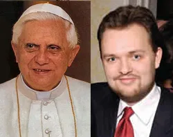 Pope Benedict XVI / Ross Douthat?w=200&h=150