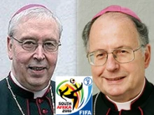 Bishop Norbert Trelle / Bishop Joachim Wanke