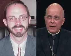 NCR Rome correspondent John Allen and Cardinal Francis George.?w=200&h=150