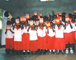 African children proudly hold up their Child's Bibles. ?w=200&h=150