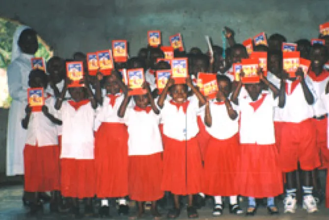 6 23 2010 Tanzania Bibles