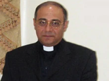 Chorbishop Philip Najim.