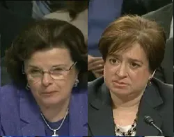 Sen. Diane Feinstein (D-Calif.) and Supreme Court nominee Elena Kagan.?w=200&h=150