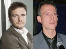 Ralph Lee and Peter Tatchell.