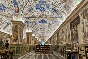 Vatican Libraries