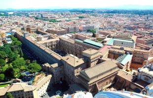 A view of Vatican City State - vaticanstate.va