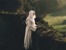 A still from the movie "Free."