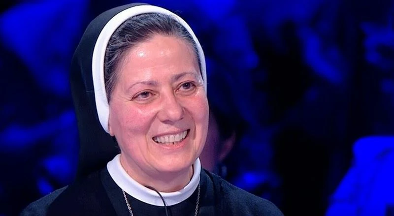 ‘From despair to serenity’: The Italian nun saving women from human trafficking