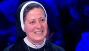 Sister Carla Venditti of the Sacred Heart of Jesus helps women and girls who are victims of human trafficking.