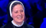 Sister Carla Venditti of the Sacred Heart of Jesus helps women and girls who are victims of human trafficking.