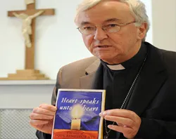 Archbishop Vincent Nichols talks about Pope Benedict's upcoming visit to the U.K. ?w=200&h=150
