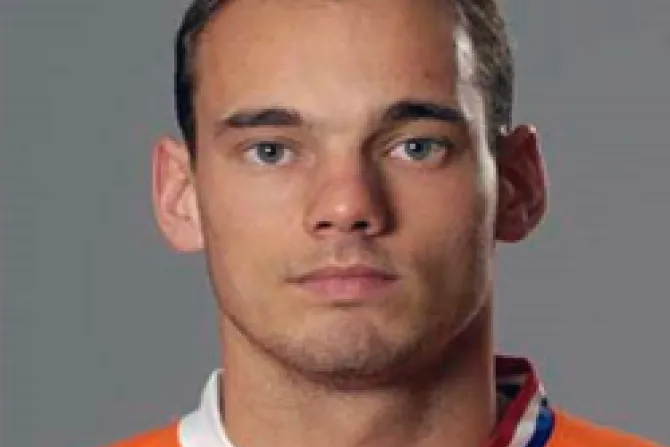 7 06 2010 Sneijder