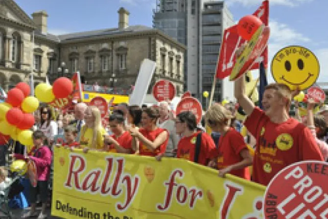 7 07 2010 Belfast Rally