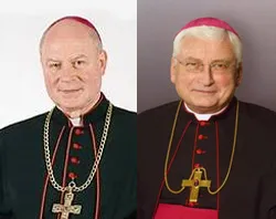 Bishop Conrad Zdarsa and Bishop Emeritus Walter Mixa?w=200&h=150