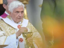 Pope Benedict XVI.
