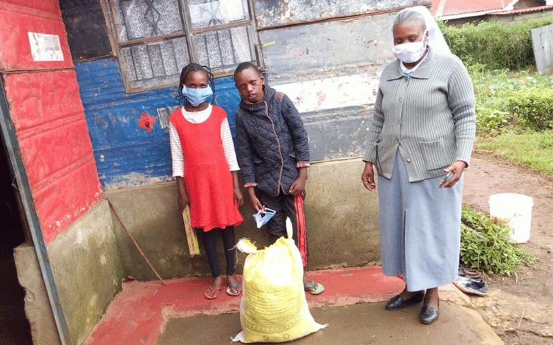 Sister Henrietta Alokha, SSH, who died while rescuing students at Bethlehem Girls High School in Lagos, Nigeria, after a gas explosion March 15, 2020.?w=200&h=150