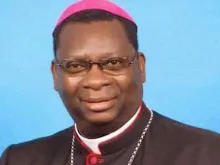 Bishop Moses Hamungole of Monze, Zambia. Public domain.